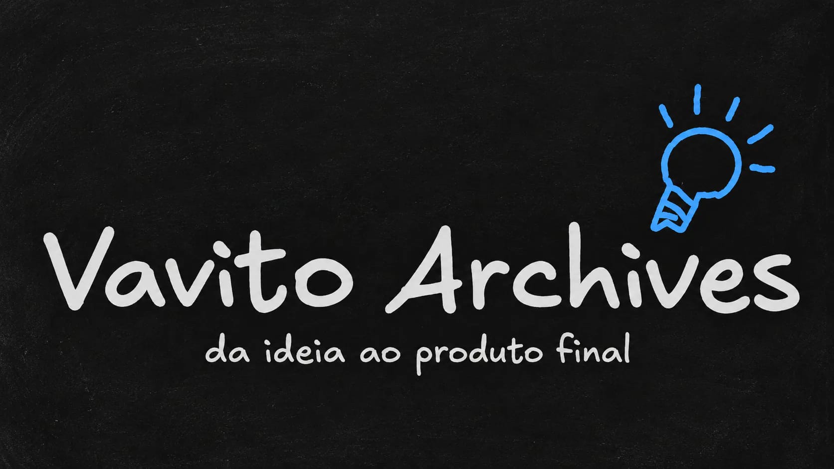 Capa do Artigo: como construí o vavito archives